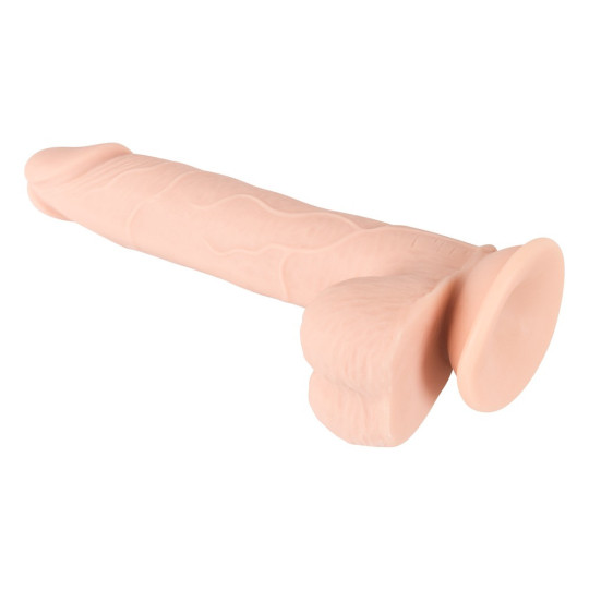 Medium Bendable Dildo – Nature Skin
