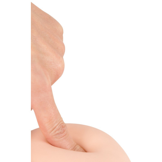 Medium Bendable Dildo – Nature Skin