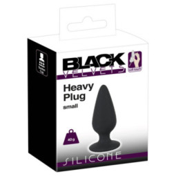 Heavy plug – Black Velvets