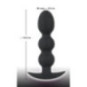 Heavy Beads – Black Velvets