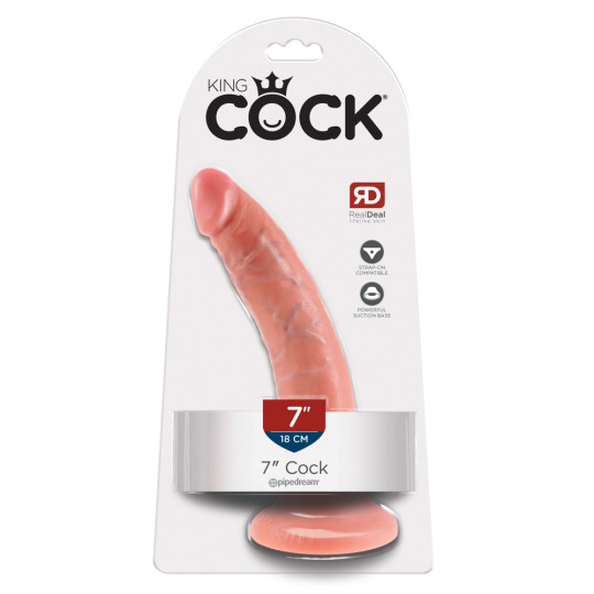 7“ Cock – King Cock