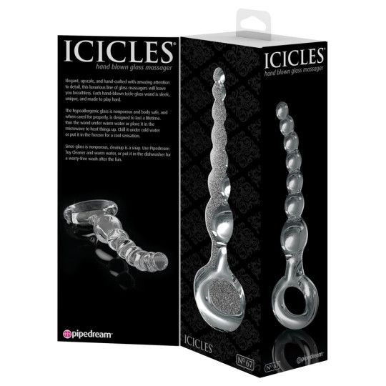 No. 67 – Icicles