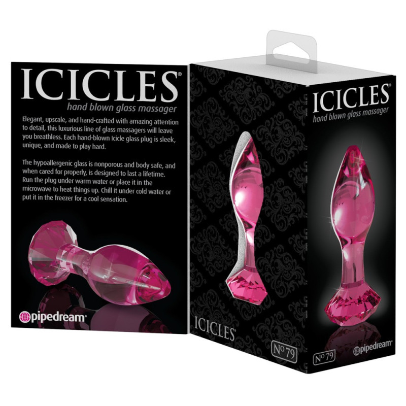 No. 79 – Icicles