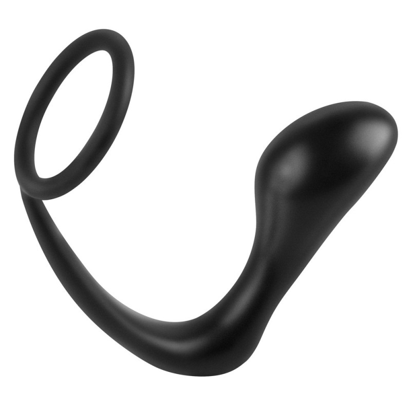 ass-gasm cockring plug – Anal Fantasy Collection
