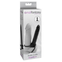 double trouble – Anal Fantasy Collection