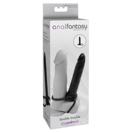 double trouble – Anal Fantasy Collection