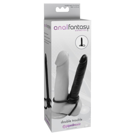 double trouble – Anal Fantasy Collection