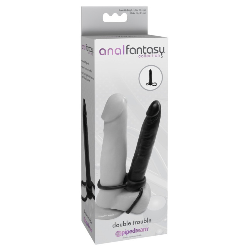 double trouble – Anal Fantasy Collection