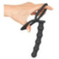 Cock & ball ring – Black Velvets