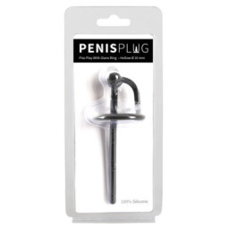 Piss Play With Glans Ring – Penisplug