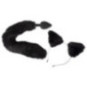 Pet Play Plug & Ears – Bad Kitty