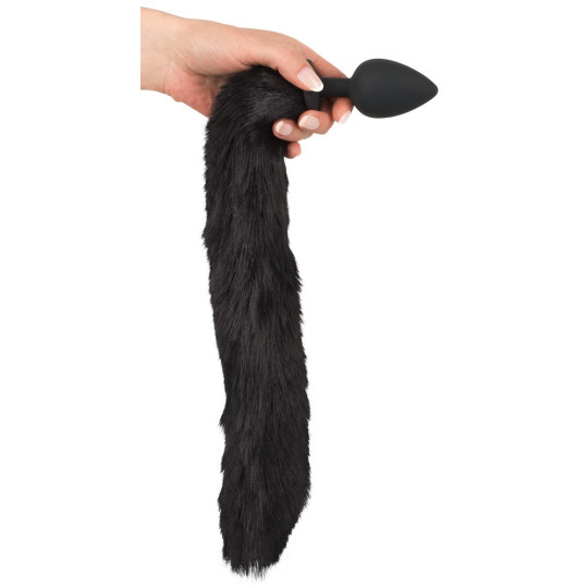 Pet Play Plug & Ears – Bad Kitty