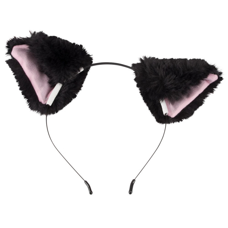 Pet Play Plug & Ears – Bad Kitty