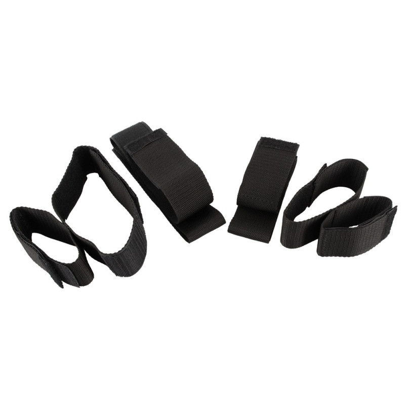 Bad Kitty Arm & Leg Restraints – Bad Kitty