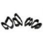 Bad Kitty Arm & Leg Restraints – Bad Kitty