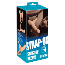Silicone Strap-on – You2Toys