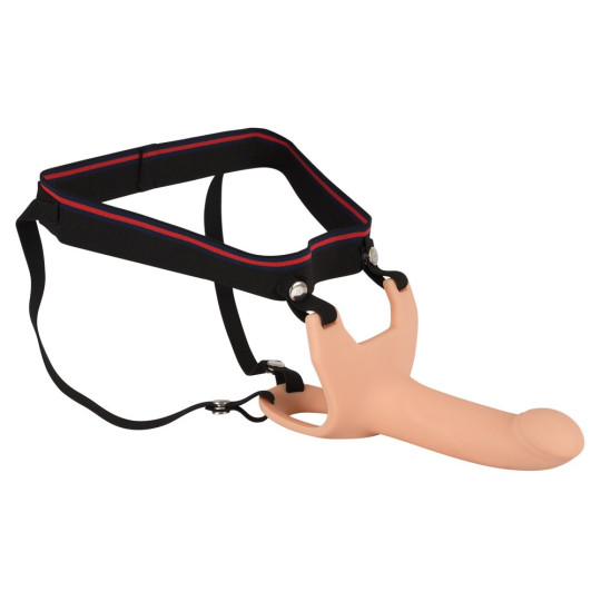 Silicone Strap-on – You2Toys