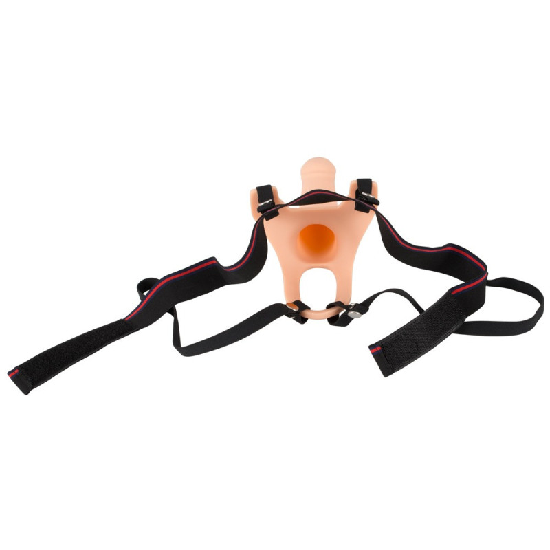 Silicone Strap-on – You2Toys