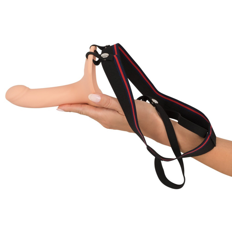 Silicone Strap-on – You2Toys