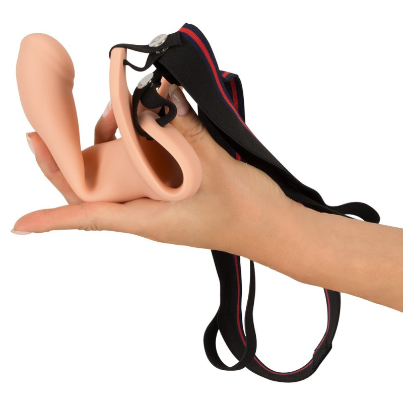Silicone Strap-on – You2Toys