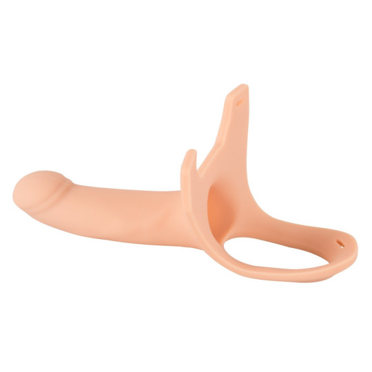 Silicone Strap-on – You2Toys