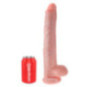 14“ Cock with Balls – King Cock