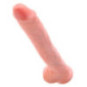 14“ Cock with Balls – King Cock