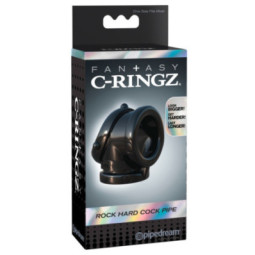 Rock Hard Cock Pipe – Fantasy C-Ringz