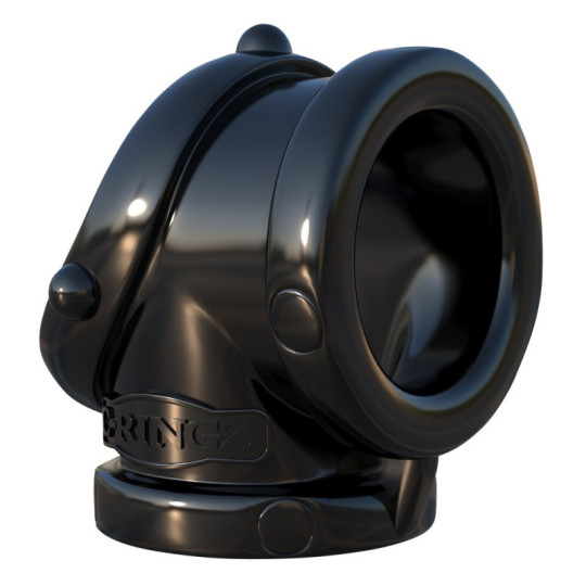Rock Hard Cock Pipe – Fantasy C-Ringz