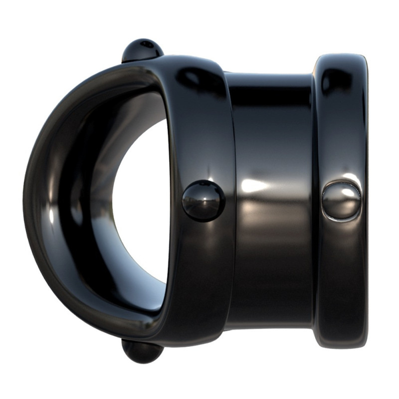 Rock Hard Cock Pipe – Fantasy C-Ringz