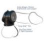 Rock Hard Cock Pipe – Fantasy C-Ringz