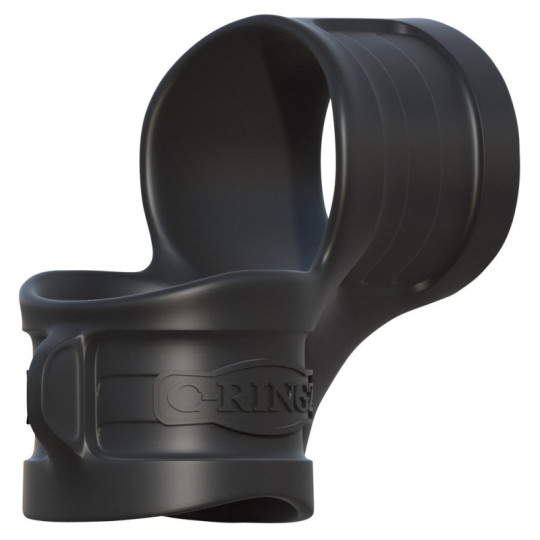 Mr. Big Cock Ring & Ball Stretcher – Fantasy C-Ringz