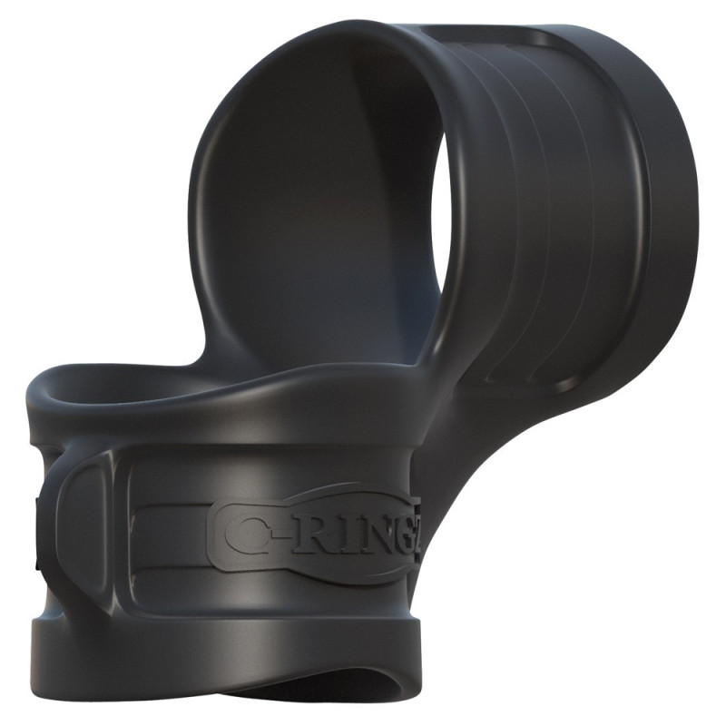 Mr. Big Cock Ring & Ball Stretcher – Fantasy C-Ringz