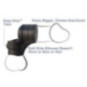 Mr. Big Cock Ring & Ball Stretcher – Fantasy C-Ringz