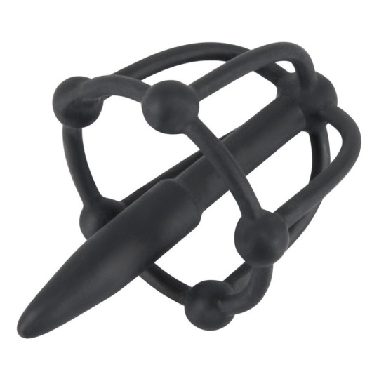 With Glans Cage – Penisplug