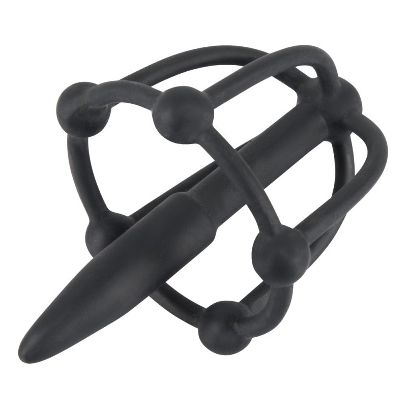 With Glans Cage – Penisplug