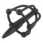With Glans Cage – Penisplug