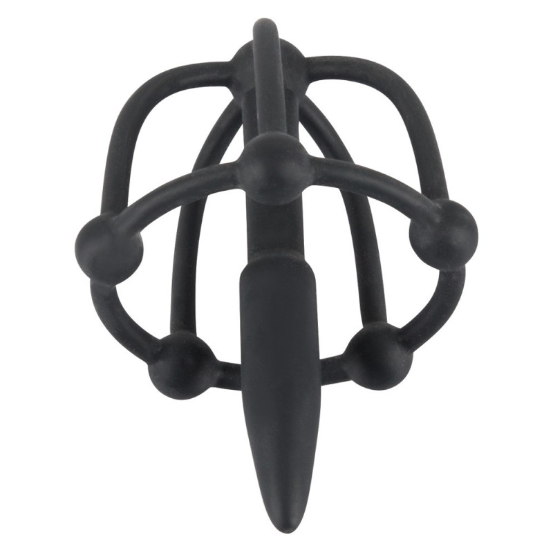 With Glans Cage – Penisplug