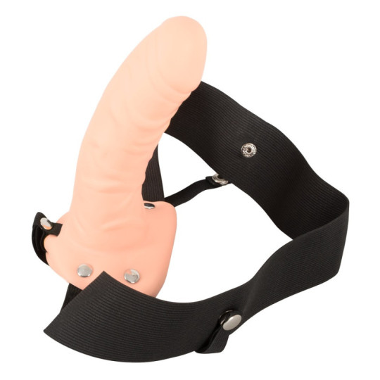 For Him or Her Hollow Strap-on – Fetish Fantasy Series
