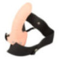 For Him or Her Hollow Strap-on – Fetish Fantasy Series