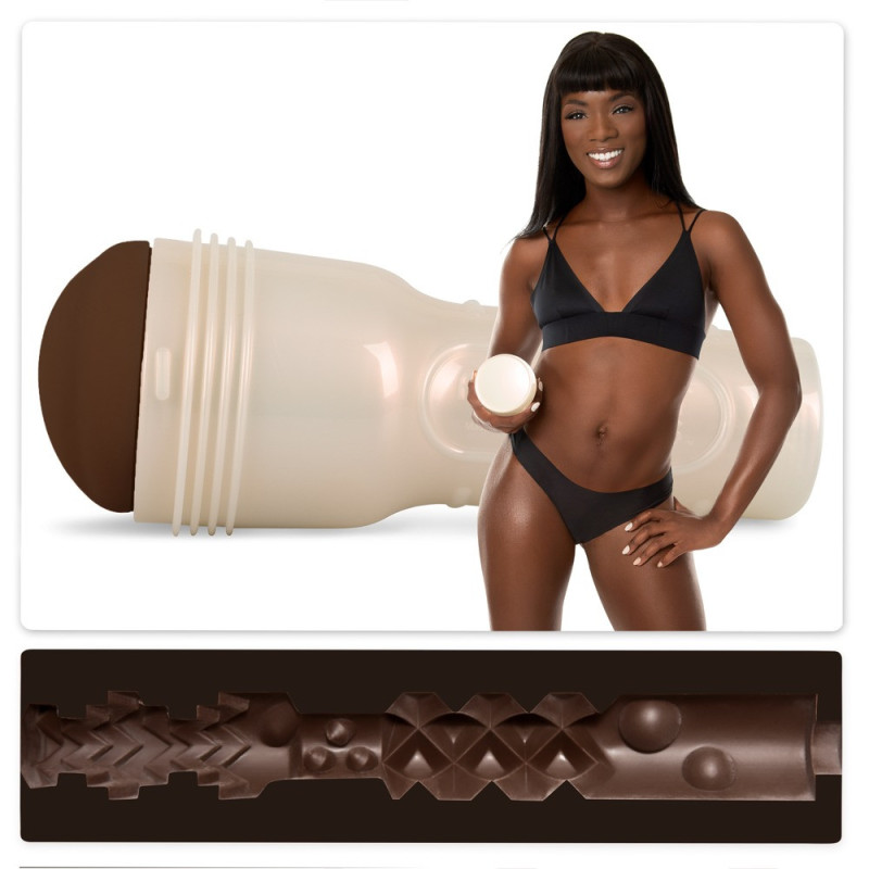 Ana Foxxx Silk Masturbator – Fleshlight