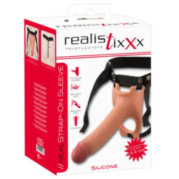 Strap-on Sleeve – Realistixxx