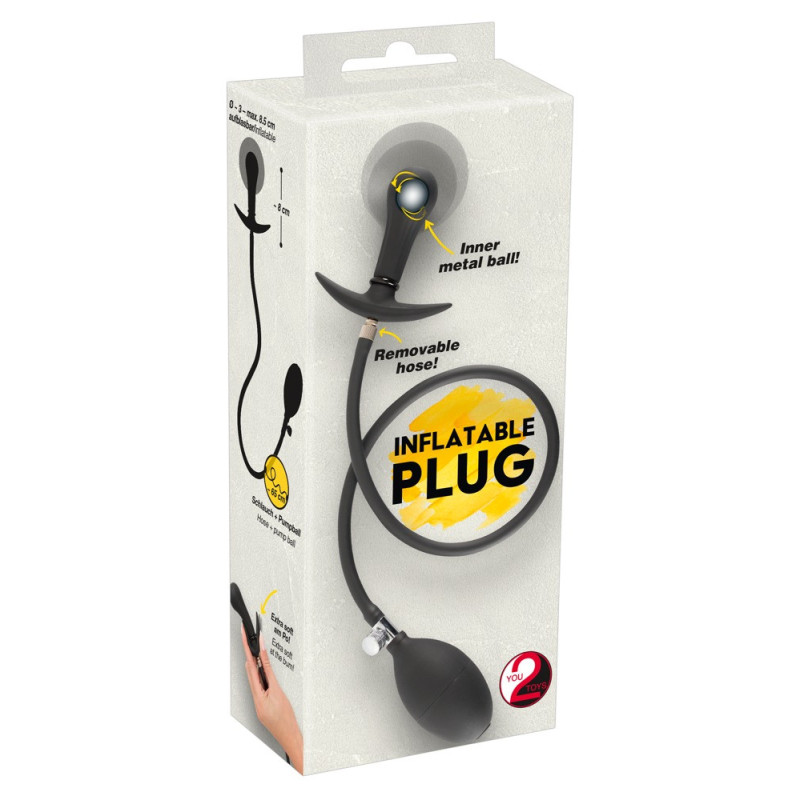 Inflatable Plug – You2Toys