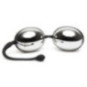 Inner Goddess Silver Jiggle Balls – Fifty Shades of Grey