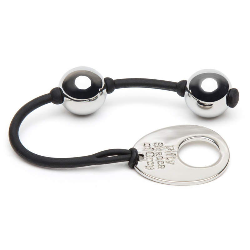 Inner Goddess Mini Silver Pleasure Balls – Fifty Shades of G