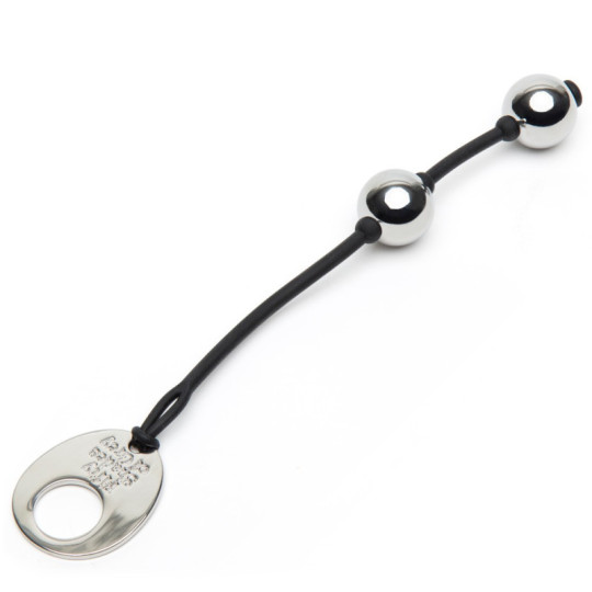 Inner Goddess Mini Silver Pleasure Balls – Fifty Shades of G