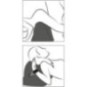 Inflatable Love Cushion for Couples