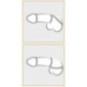 Metallic Silicone Cock Ring Set – You2Toys