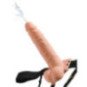 Hollow Strap-on Squirting – Fetish Fantasy Series