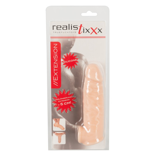 Realistixxx Extension, 5 cm – Realistixxx